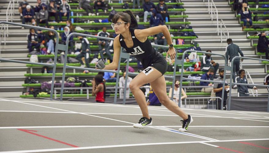 tiffany ortiz running woman