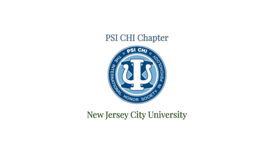 NJCU Psychology Logo Blue Banner