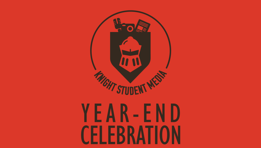 knight student media head graphic