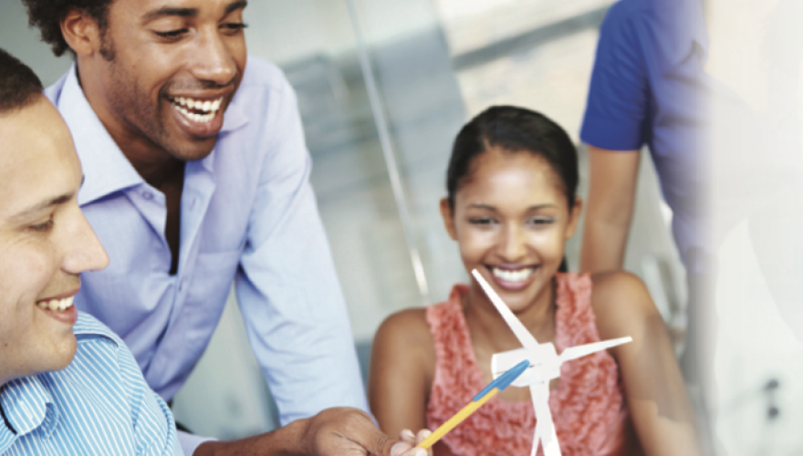 emerging leaders flyer image