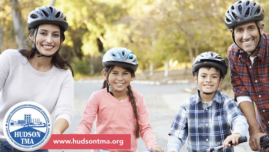 13th annual Hudson TMA Stride & Ride