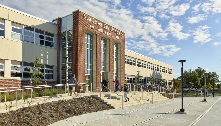 NJCU at Fort Monmouth entrance 210929_425