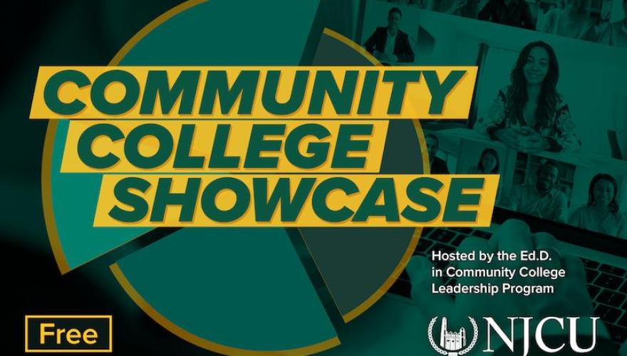 Community College Showcase banner image
