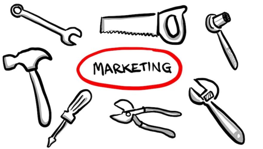 MARKETING GRAPHIC IMAGE