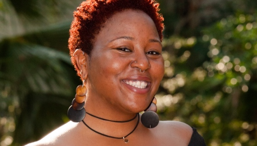 Dr. Simone Hyater-Adams Headshot