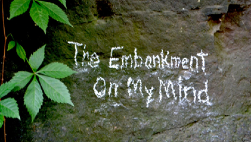 EMBANKMENT ART IMAGE