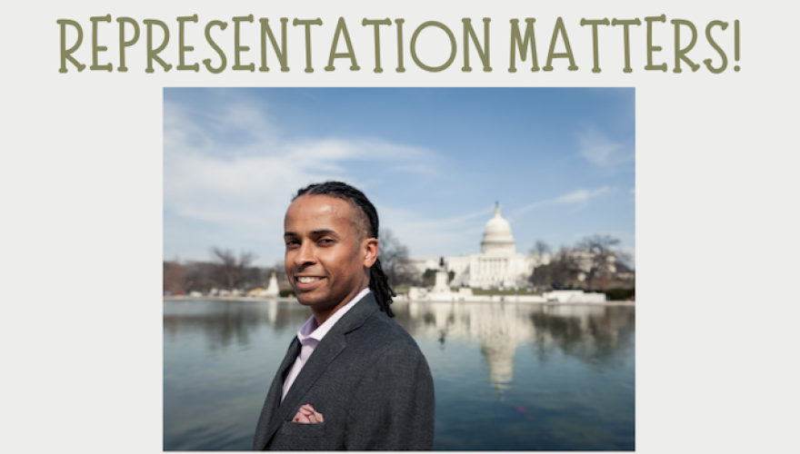 REPRESENTATION MATTERS