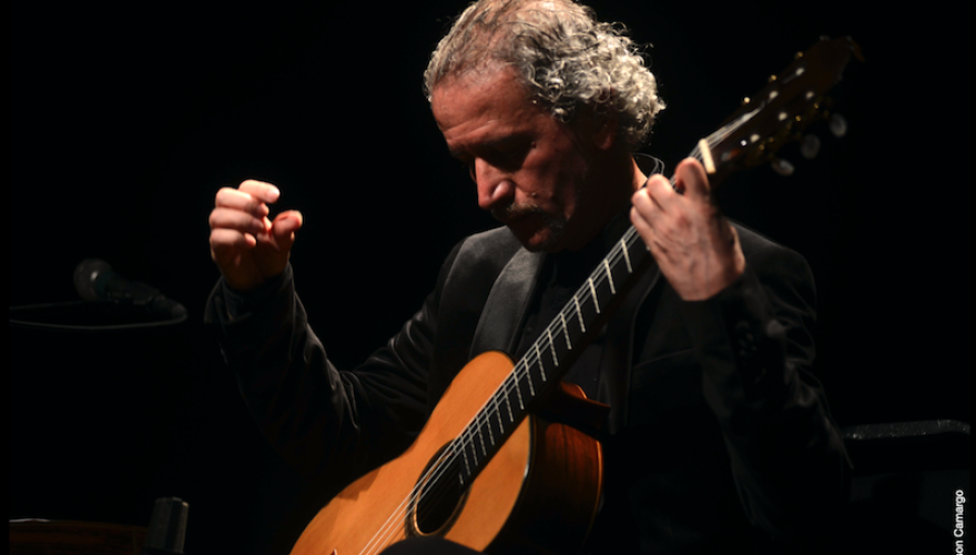 MARIO DA SILVA GUITAR 