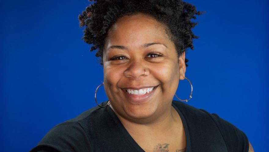 Nikisha Bailey headshot