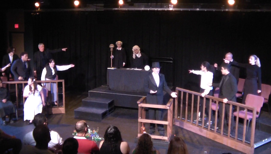 Aspects of Love PERFORMANCE