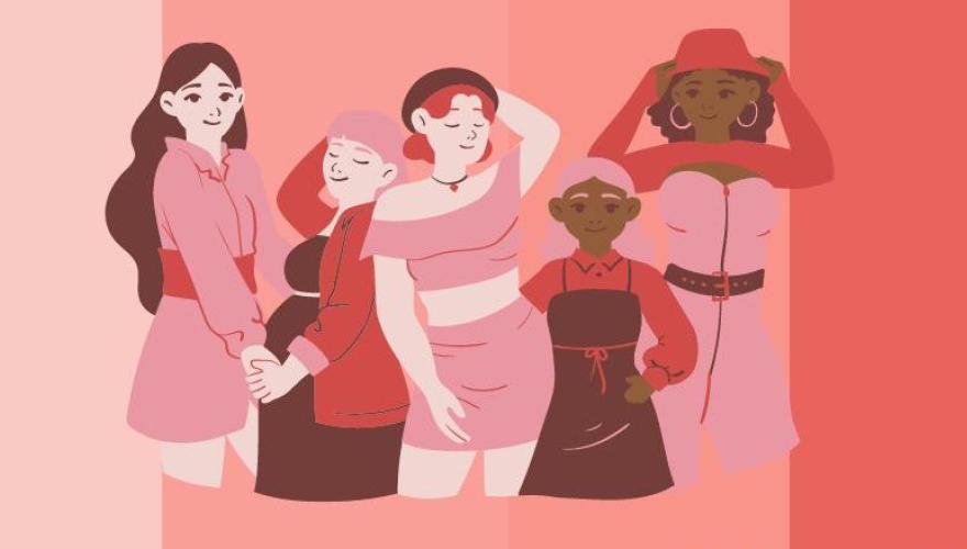 TOUGH LOVE POSTER GRAPHIC