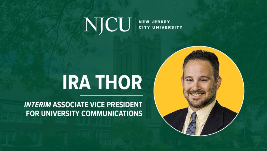 headshot banner IRA THOR