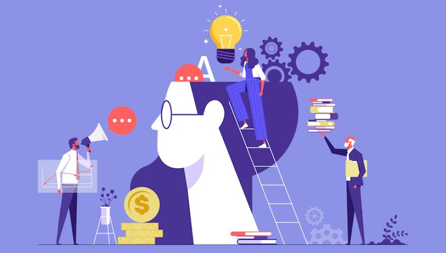 Concept of skill and learning