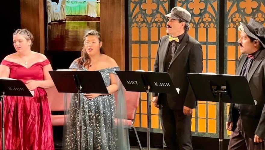 NIGHT OF OPERA PERFORMERS