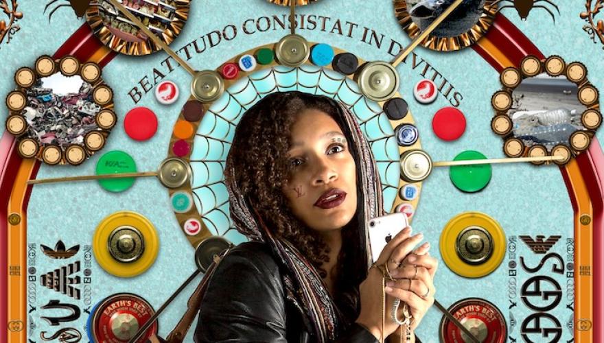 SAINT MAYA ART CROPPED