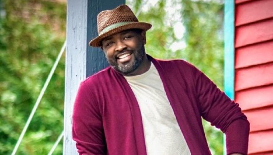 TAVARES JOHNSON POSED