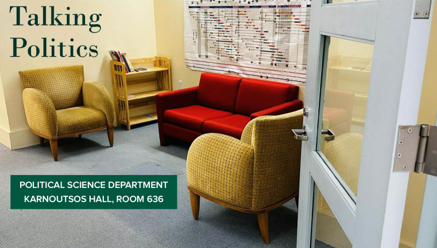 INTERIOR VIEW OF OFFICE WITH CHAIRS