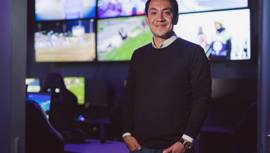 2024 Fellow Sergio Tenorio