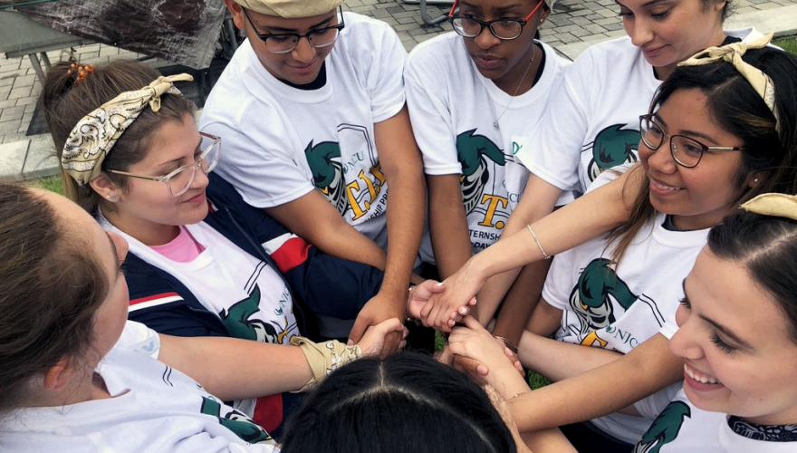 NJCU Education Students