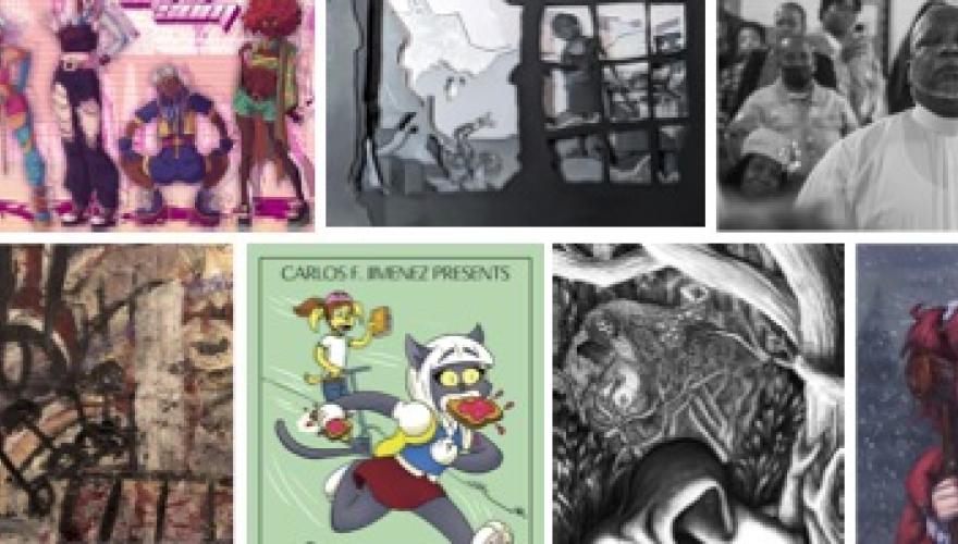 BFA POSTER CLIP HEADER