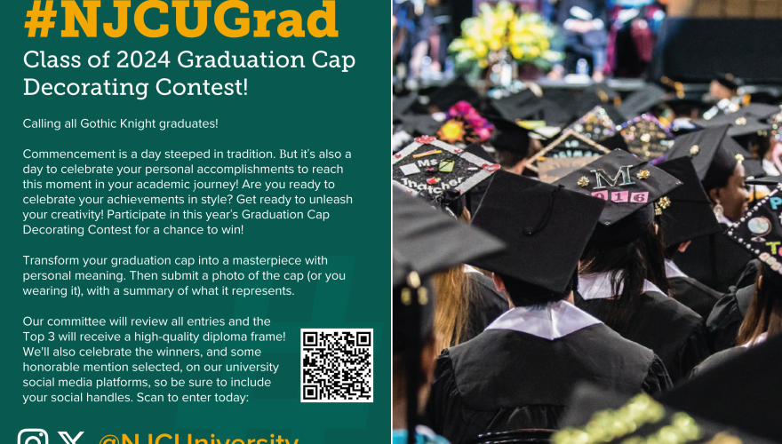 Graduation Cap Contest 2024-04