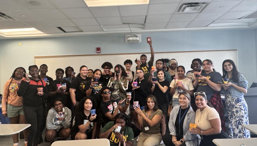 2024 GEAR Up Week 11