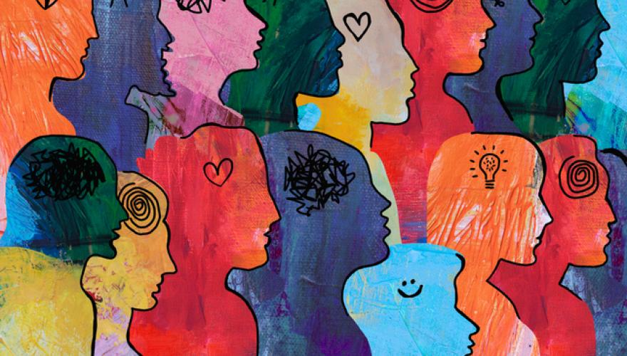 psychology illustration 