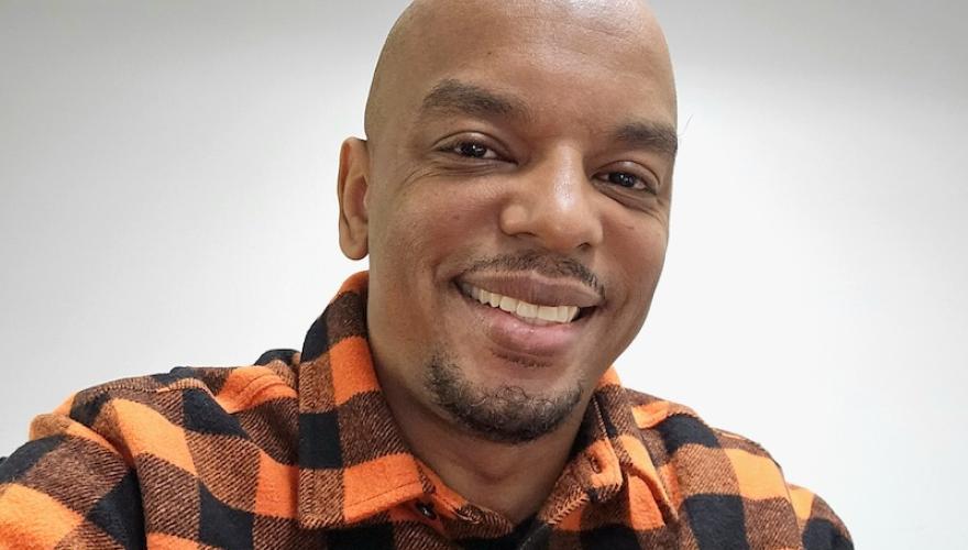 douglass bailey headshot