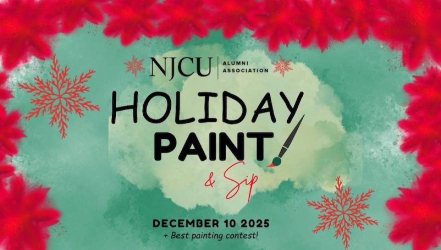 paint and sip banner with logo