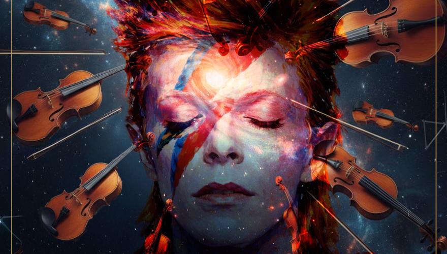 Is There Life on Mars, NJCU's Spring Strings Concert