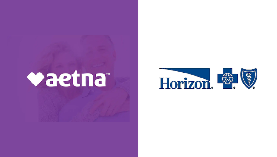 aetna, horizon logos