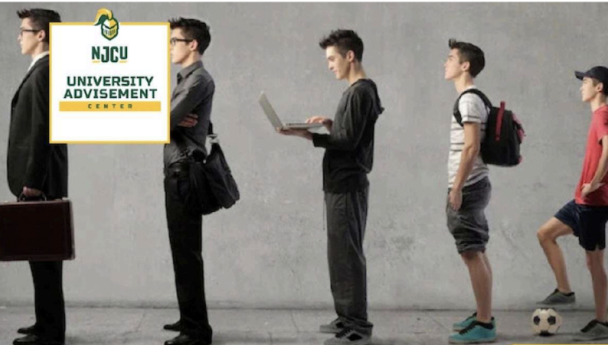 stages of development from boy to man