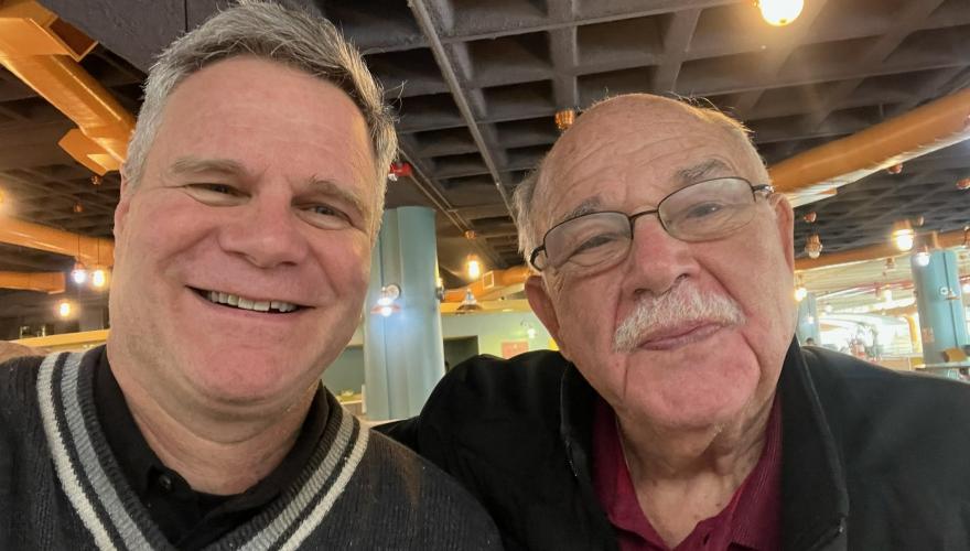 Scott Mittman and David Dunkel