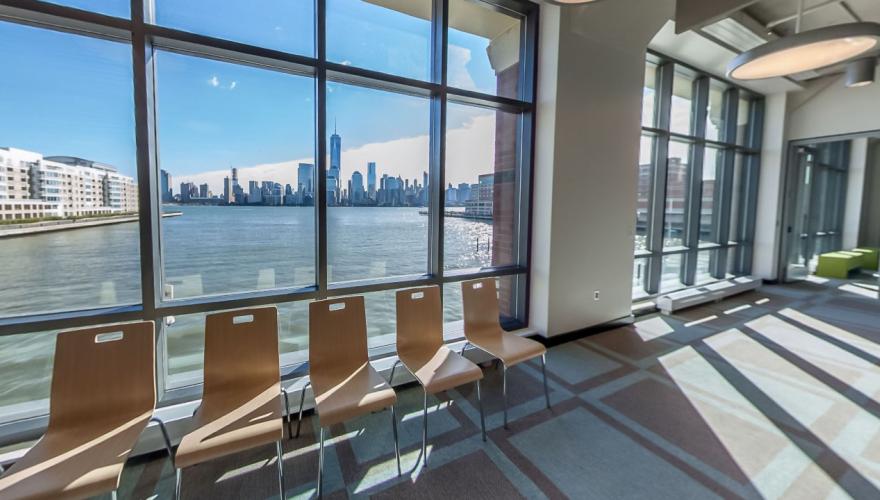 school of business skyline room