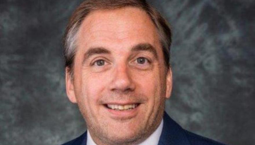 Michael Edmonson Headshot