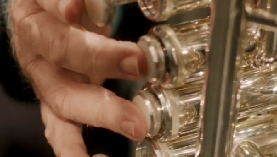 Rodney Marsalis Philadelphia Big Brass Performance