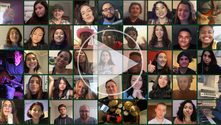 You Learn Performed by MTW