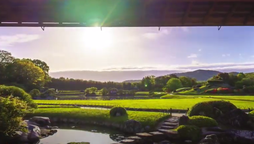 Okayama video screenshot