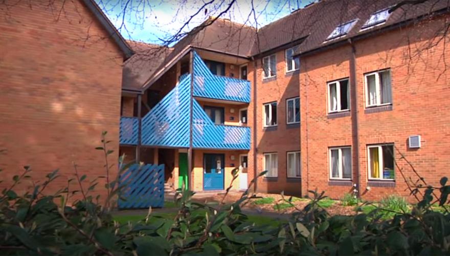 Worcester Student Housing