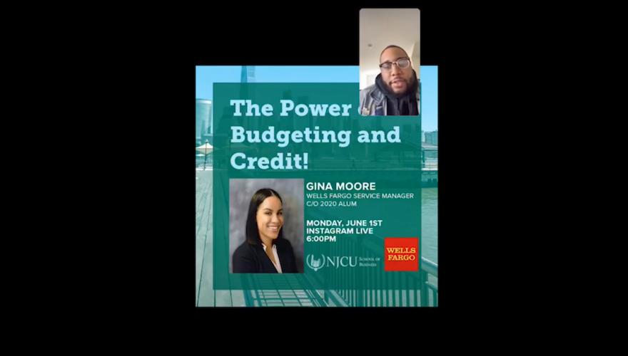 Power of Budgeting and Credit Video Screenshot