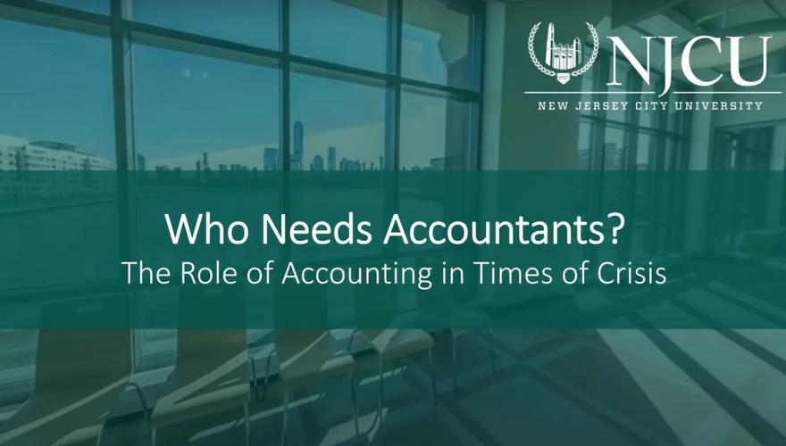 Who Needs Accountants Video Screenshot