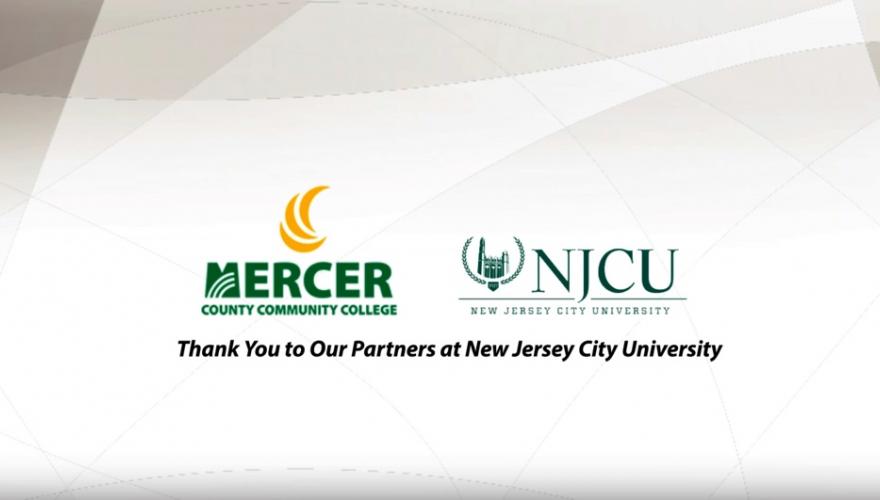 NJCU/Mercer agreement