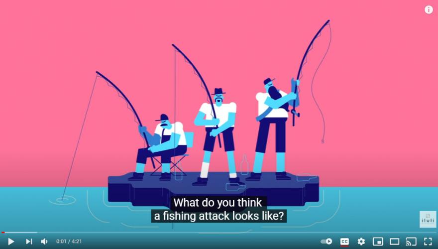 Fishing Attack