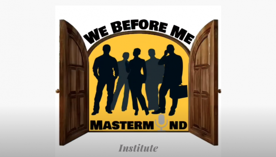 Masterminds Video Placeholder logo