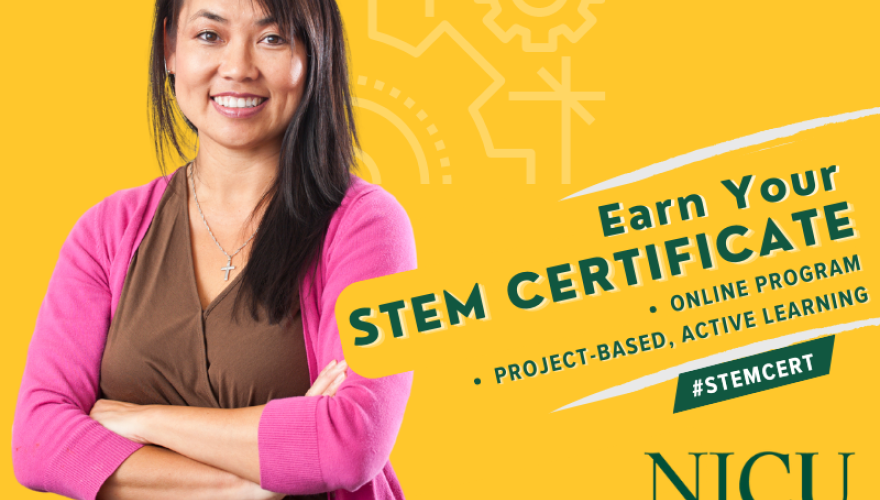Earn your STEM Certificate