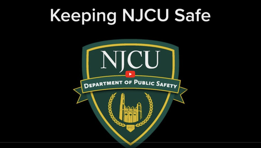 Keeping NJCU Safe Video