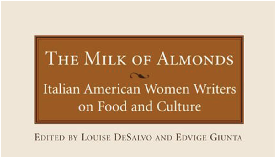 The Milk of Almonds Cover