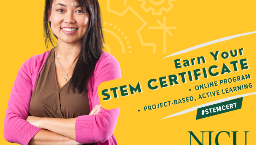 Earn Your STEM Certificate