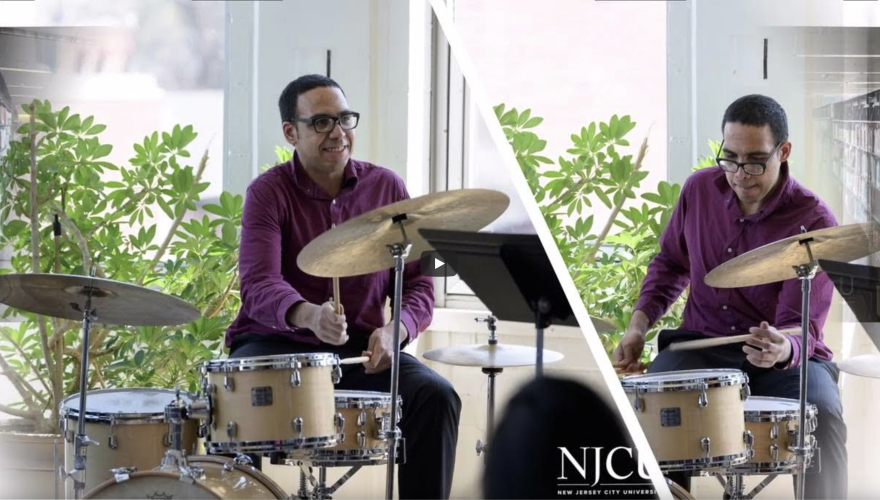 Jazz concert Library