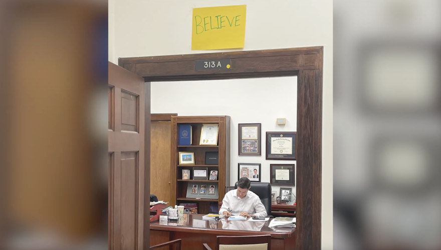 Acebo Tribute Video Placeholder Image Believe